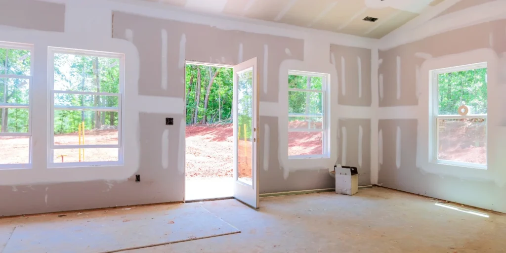 Wall Patching & Damage Repair in Edmonton AB | All Seasons