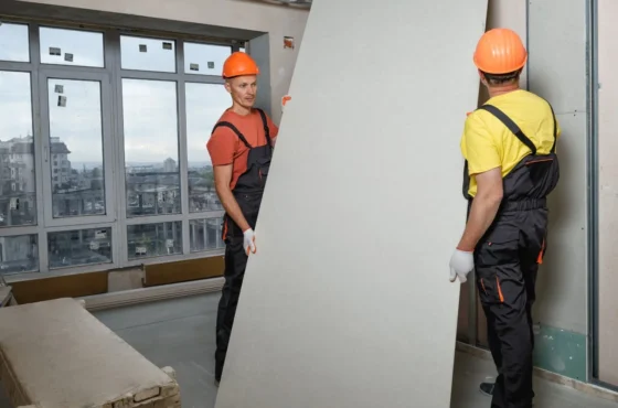 Wall Patching & Damage Repair in Edmonton AB | All Seasons