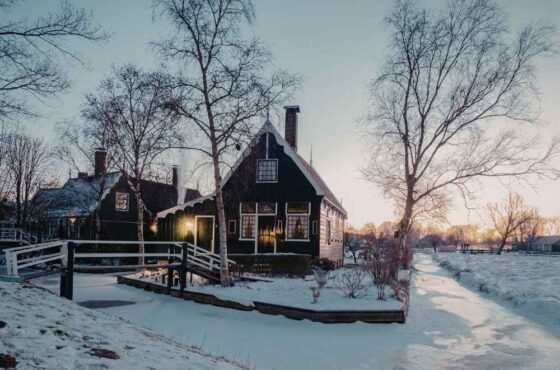 Homes & Cottages Builders in Gravenhurst ON | Jesse Foster Construction