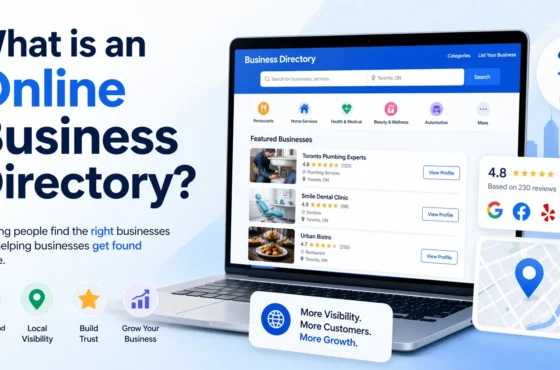 What is an Online Business Directory?
