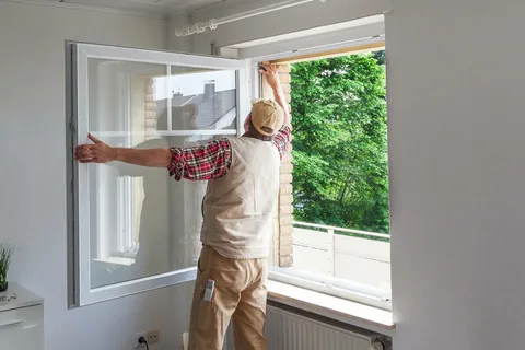 Basement Egress Window Installation in Longview AB | Wahand Roofing & Construction Ltd.