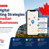 digital marketing Canada small business