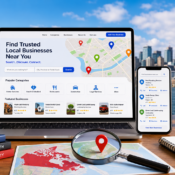Canadian listings