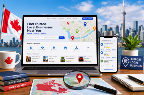 What is an Online Business Directory?