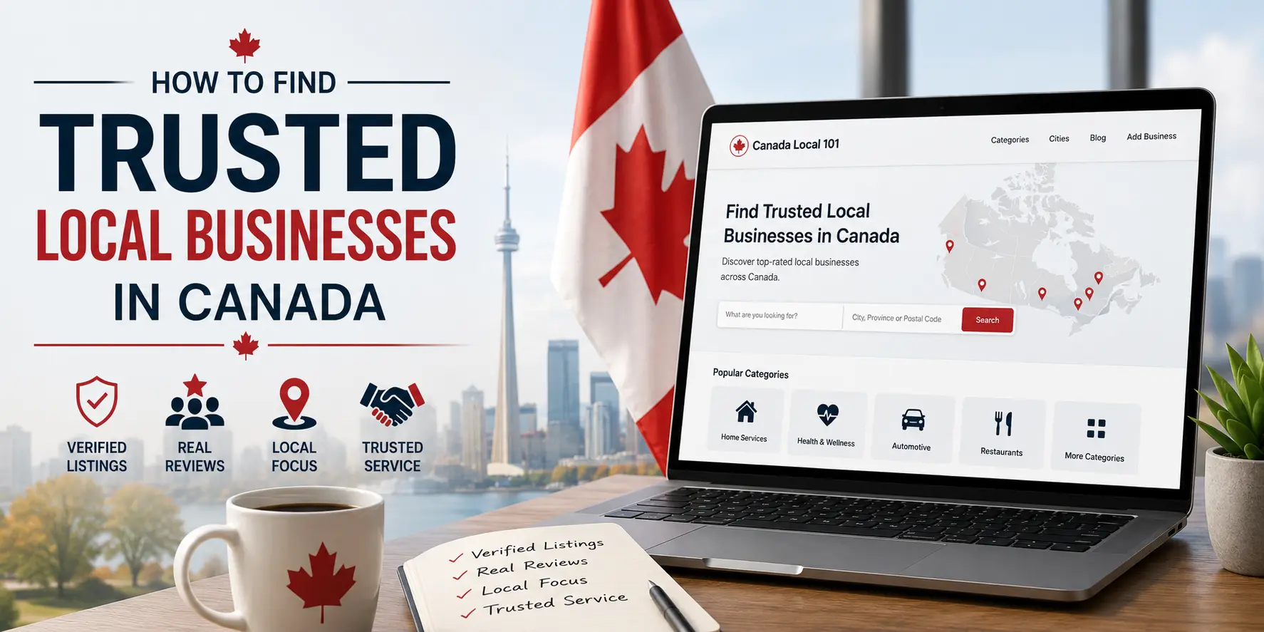 Find Trusted Local Businesses