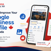 Google Business Profile Canada