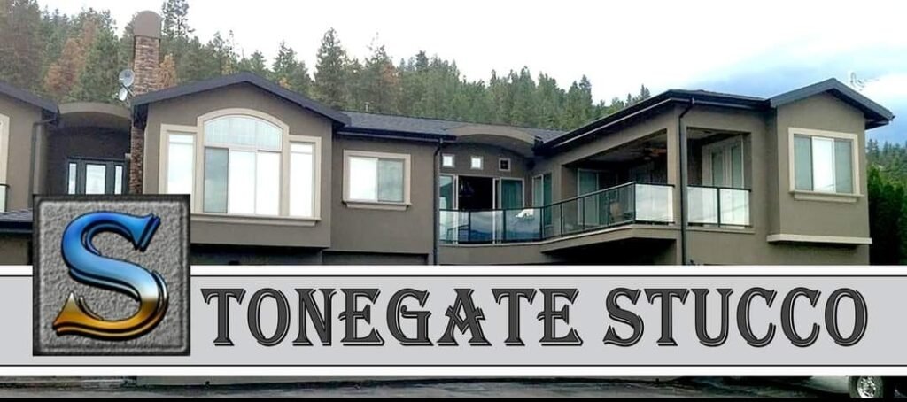 Parging & Parging Repair Services in Kelowna, BC | Stonegate Stucco