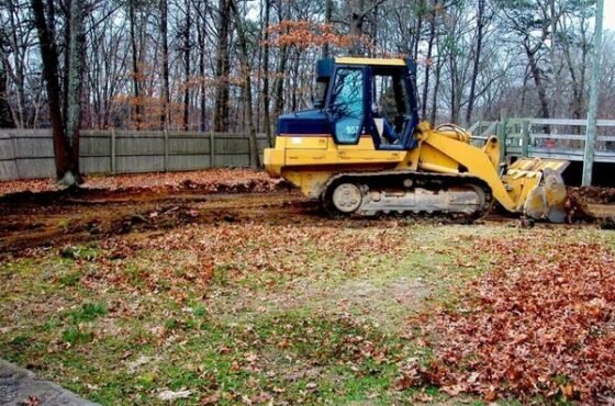 Land Grading Contractor Serving Tottenham, ON