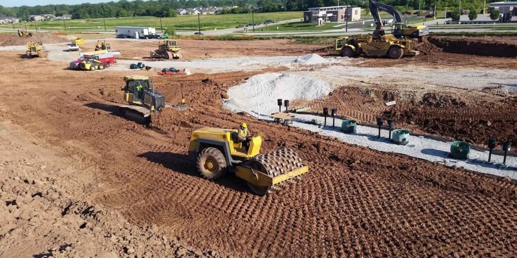 Land Grading Contractor Serving Tottenham, ON